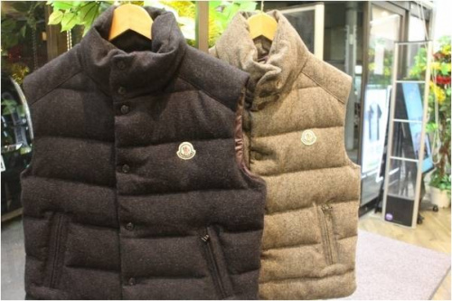 MONCLERの高価