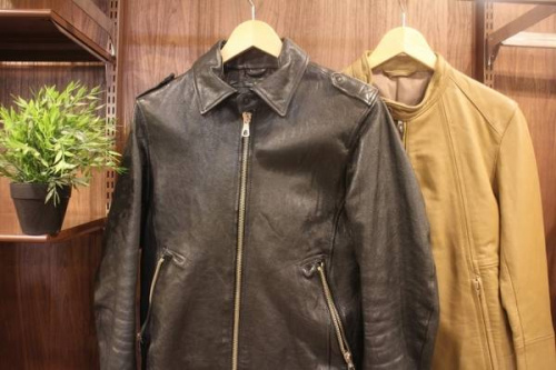 セレクトのライダース