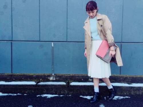 トレンチコート