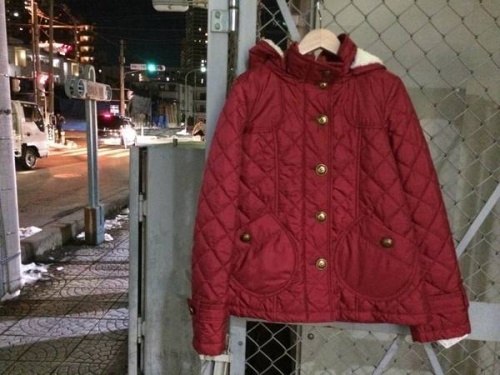 ワンピースの川口