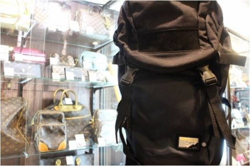 マスターピースのバッグ