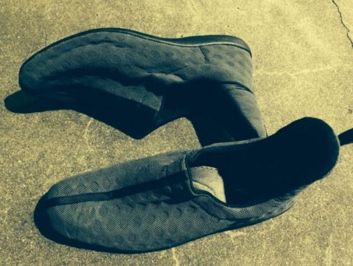 ミズノのマウンテンリサーチ