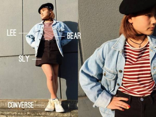 デニムジャケット