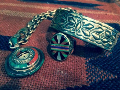 インディアンジュエリー