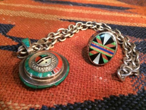 ナバホ族の買取