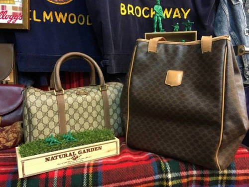 ヴィンテージの古着