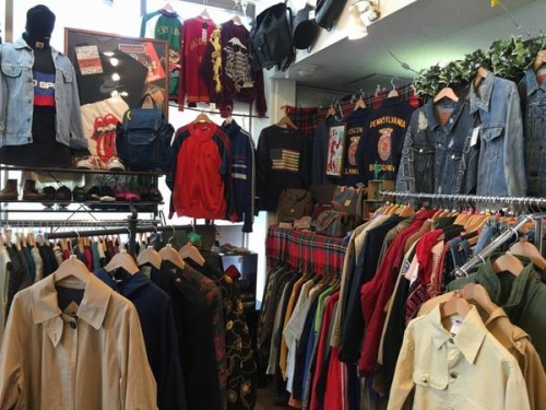 古着のリバイバル