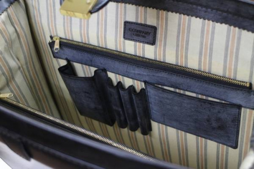 ビジネスバッグの川口　買取