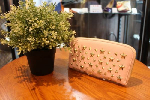 Jimmy Chooのスタッズ