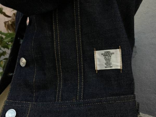 デニムジャケット