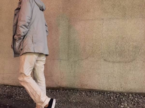 バブアーのユナイテッドアローズ