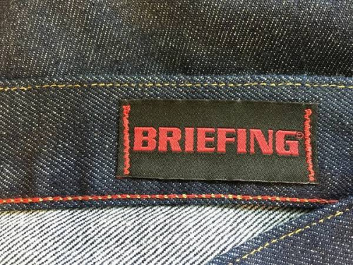 リジットデニム