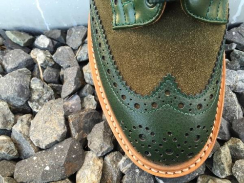 シューズ・バッグの川口　買取