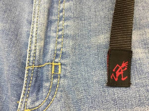 グラミチのショーツ