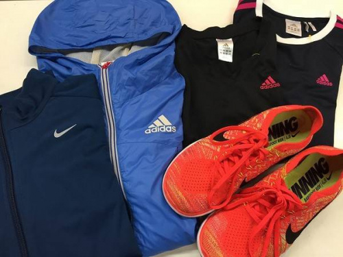 レディースのスポーツ