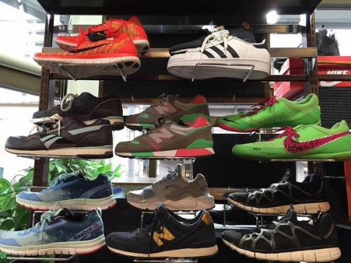 スポーツの川口　買取