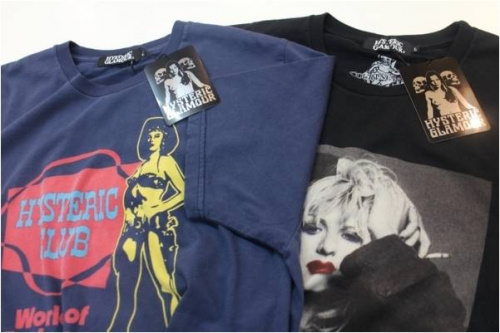 テンダーロインのルード