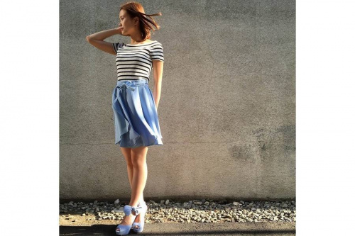 レディースのトップス