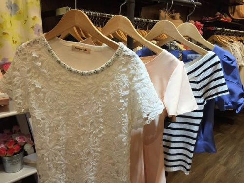 川口　古着　の古着　買取