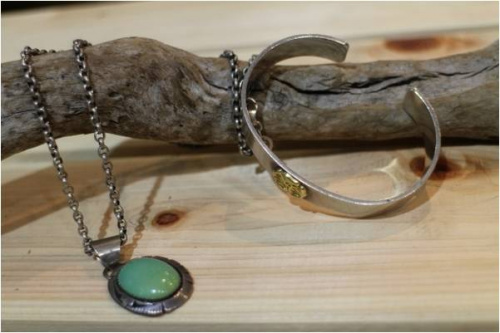 シルバーアクセの買取