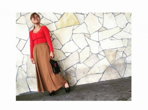 レディースのトップス