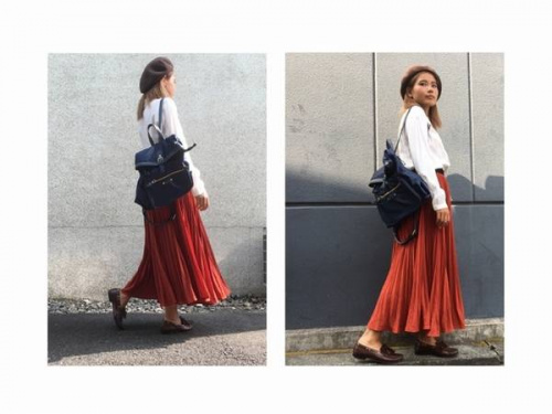 トップスの秋物