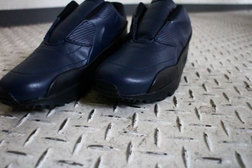 シューズ・バッグのスニーカー