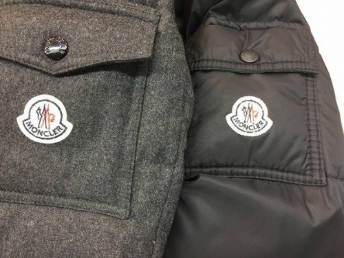 MONCLER　のモンクレール