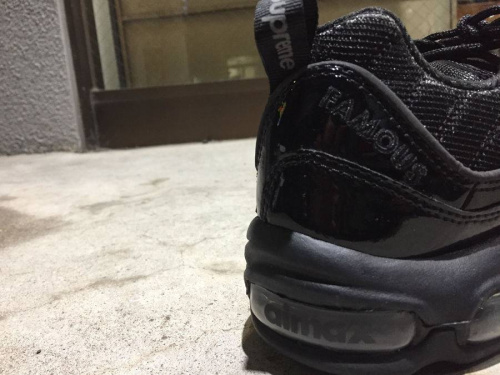 ナイキのスニーカー　中古