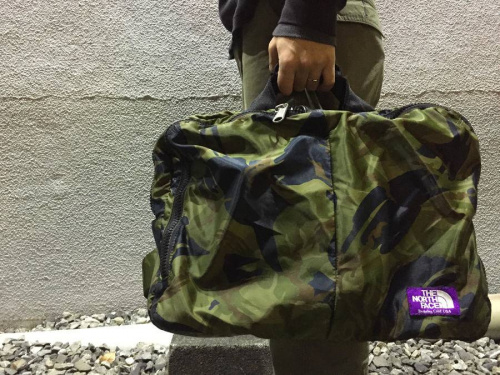 THE NORTH FACEのﾉｰｽﾌｪｲｽ