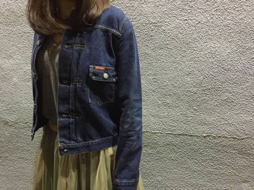 デニムジャケット　中古の川口　中古
