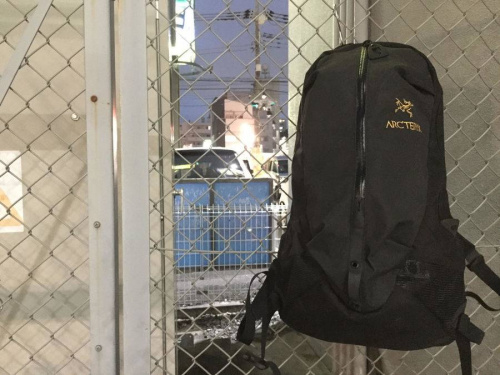 シューズ・バッグのバックパック