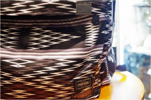 PORTERのリュック