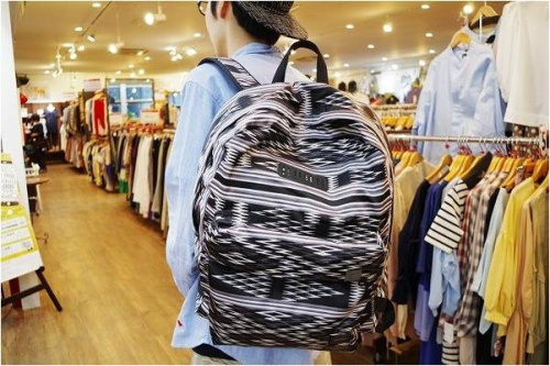 リュックの川口　中古