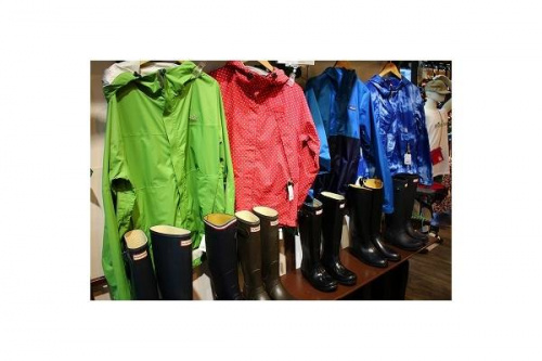 PatagoniaのTHE NORTH FACE
