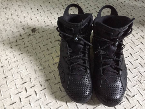 スニーカーのAIR JORDAN
