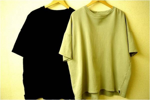 REPRESENTのビッグシルエット