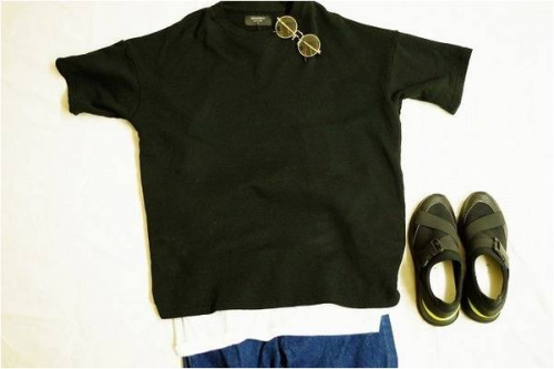 ビッグシルエットの川口　中古