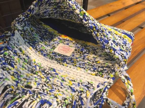 バッグのイベントなう