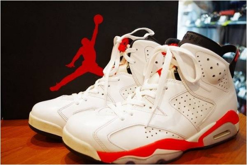 エアジョーダンのスニーカー
