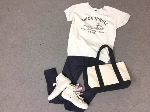 コンバースのアングリッド