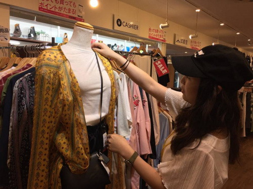 トレファク　バイトの川口　中古