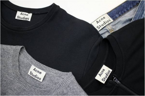 メンズのacne studios