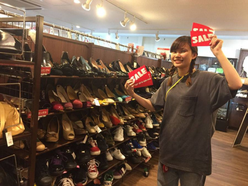 セールの川口　中古