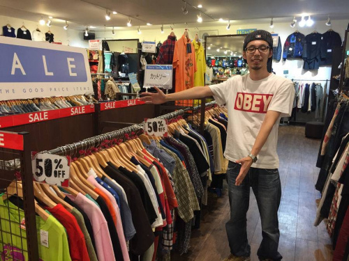 トレファクスタイル川口店ブログ画像５