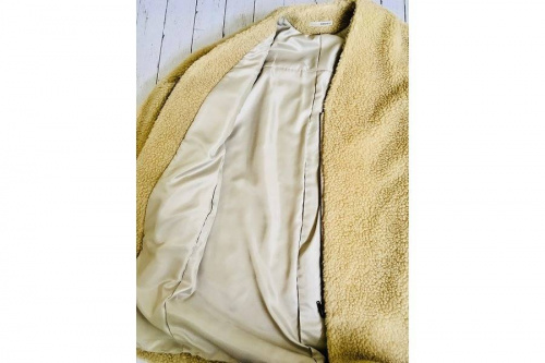 ボナペティのボアコート