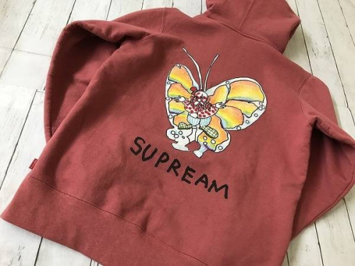 シュプリームのSUPREME　
