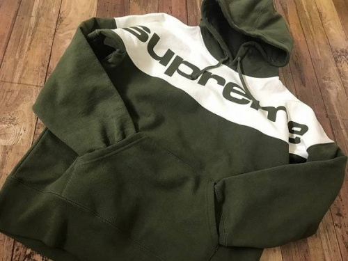 18SSのシュプリーム　