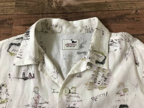 GLAD HANDのGANGSTERVILLE