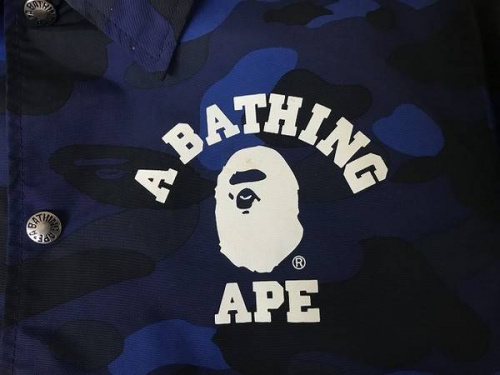 アベイジングエイプのA BATHING APE